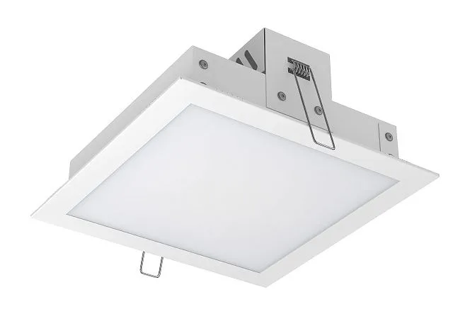 Светодиодный светильник Эколюмен ARM-Даунлайт-22-155х155