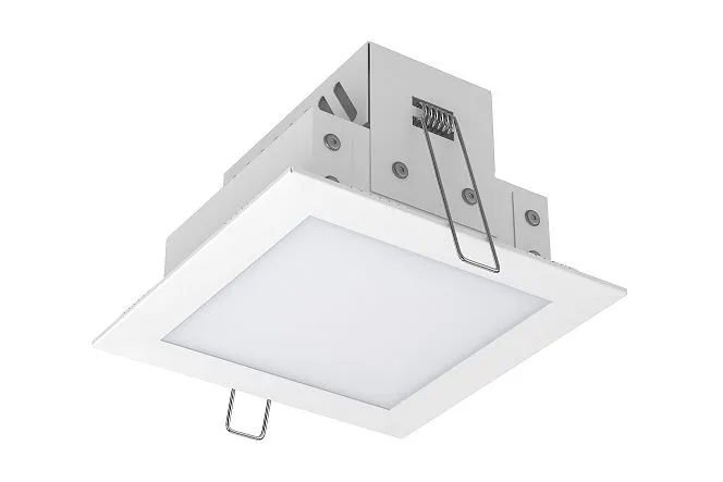 Светодиодный светильник Эколюмен ARM-Даунлайт-15-100х100