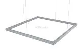 Светодиодный светильник Эколюмен Ритейл-Квадро S-VS-200/4500.4-STD OPL Y5 E1TM15