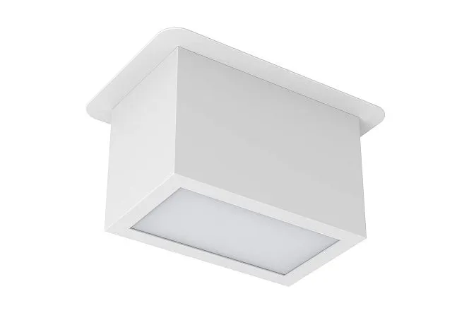 Светодиодный светильник Эколюмен ARM-Грильято-Домино-7-50х75.1