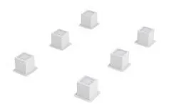 Эколюмен ARM-Грильято-Домино-23-50х50.6