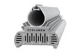 Уличный светодиодный светильник линзованный Эколюмен УССЛ-380 Гроза