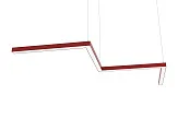 Светодиодный светильник Эколюмен Ритейл-Граффити-VS-100/1000.4