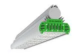 Уличный светодиодный светильник линзованный Эколюмен УССЛ-360 Союз
