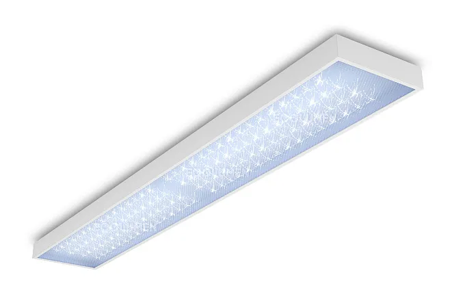 Светодиодный накладной светильник Эколюмен NK-1200-VS-90