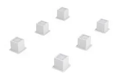 Эколюмен ARM-Грильято-Домино-20-50х50.6