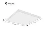 Светодиодный потолочный светильник Эколюмен ARM-VS-45