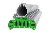 Уличный светодиодный светильник линзованный Эколюмен УССЛ-360 Союз