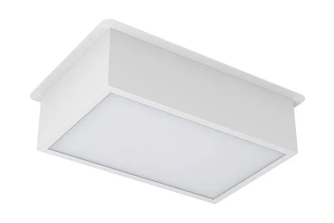 Светодиодный светильник Эколюмен ARM-Грильято-Домино-14-100х150.1