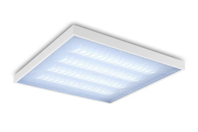 Светодиодный потолочный светильник Эколюмен ARM-VS-45