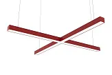 Светодиодный светильник Эколюмен Ритейл-Форлайн-VS-60/700.4