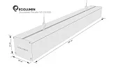 Светодиодный линейный светильник Эколюмен Ритейл-VS-20/500