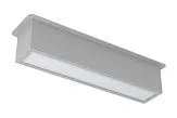 Светодиодный светильник Эколюмен ARM-Грильято-Домино-25-50х200.3