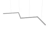 Светодиодный светильник Эколюмен Ритейл-Граффити-VS-175/1700.4