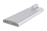 Уличный светодиодный светильник линзованный Эколюмен УССЛ-670/2-06 Street
