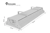 Светодиодный промышленный светильник Эколюмен AL-VS-36-500