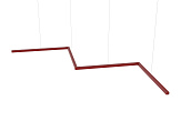 Светодиодный светильник Эколюмен Ритейл-Граффити-VS-200/2000.4