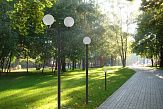 Светодиодный светильник Светильник Эколюмен Парк Пегас-1.1-20-4.6-200