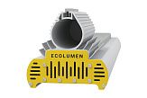 Светодиодный светильник Эколюмен УССL-LV-24V-165-Гроза
