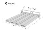 Светодиодный светильник Эколюмен ARENA-Z-720/2-06 Street-360