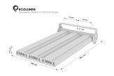 Светодиодный светильник Эколюмен ARENA-Z-700/3-06 Street