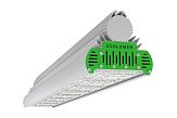 Уличный светодиодный светильник линзованный Эколюмен УССЛ-360 Союз