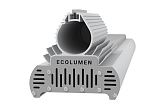 Уличный светодиодный светильник линзованный Эколюмен УССЛ-295-06 Street