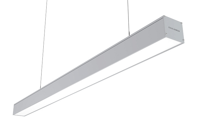 Светодиодный линейный светильник Эколюмен Ритейл-VS-18/1000