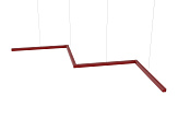 Светодиодный светильник Эколюмен Ритейл-Граффити-VS-150/1500.4