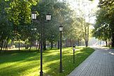 Светодиодный светильник Светильник Эколюмен Парк Нева 2.2А2-Е-5-6/8-400