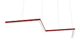 Светодиодный светильник Эколюмен Ритейл-Граффити-VS-150/1500.4