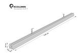 Светодиодный светильник Эколюмен ALM-VS-48/1500-EXP-T