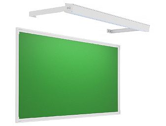 Светодиодные линейные светильники «AL-School-Board»