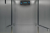 Рециркулятор бактерицидный ультрафиолетовый для лифтов Эколюмен УФ-Лифт-08-12В (24В, 220В)