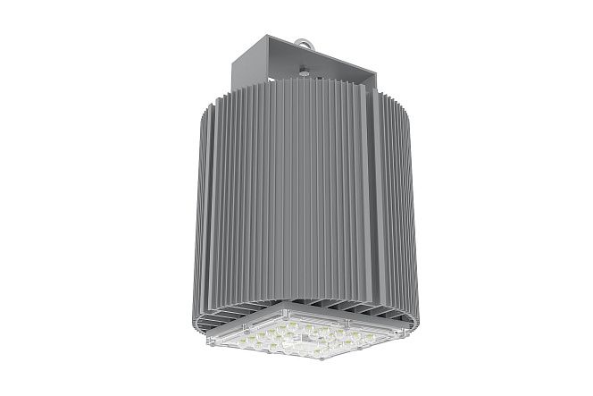 Светодиодный светильник купольного типа Эколюмен MDL-Storm-60-DALI-Thermo