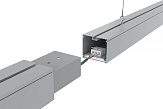 Светодиодный линейный светильник Эколюмен Ритейл-VS-50/1000