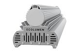 Уличный светодиодный светильник линзованный Эколюмен УССЛ-300 Шторм