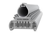 Уличный светодиодный светильник линзованный Эколюмен УССЛ-300 Шторм