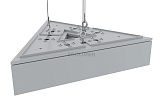 Светодиодный светильник Эколюмен Ритейл-Вертекс-VS-30/300.3