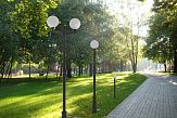 Светодиодный светильник Светильник Эколюмен Парк Пегас-2.2-Е-4.6/8-300