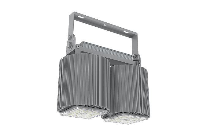 Светодиодный светильник купольного типа Эколюмен MDL-Storm-130-DALI-Thermo-SZ