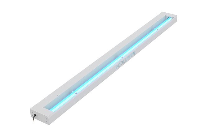 Облучатель бактерицидный открытого типа Эколюмен УФО-75