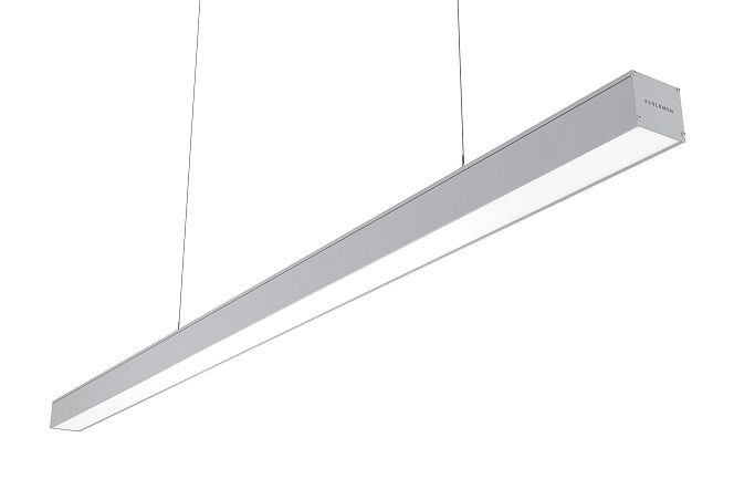 Светодиодный линейный светильник Эколюмен Ритейл-VS-30/1500