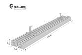 Светодиодный светильник Эколюмен ALM-VS-65-2/1000-EXP-T