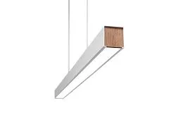 светодиодный подвесной светильник «Эколюмен Ритейл-ART-K»